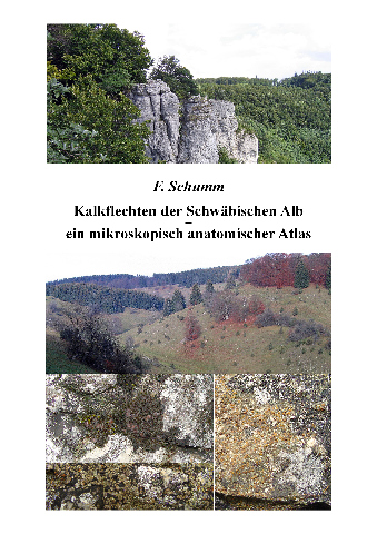 BIBLIOGRAPHIE  sur les LICHENS #22405