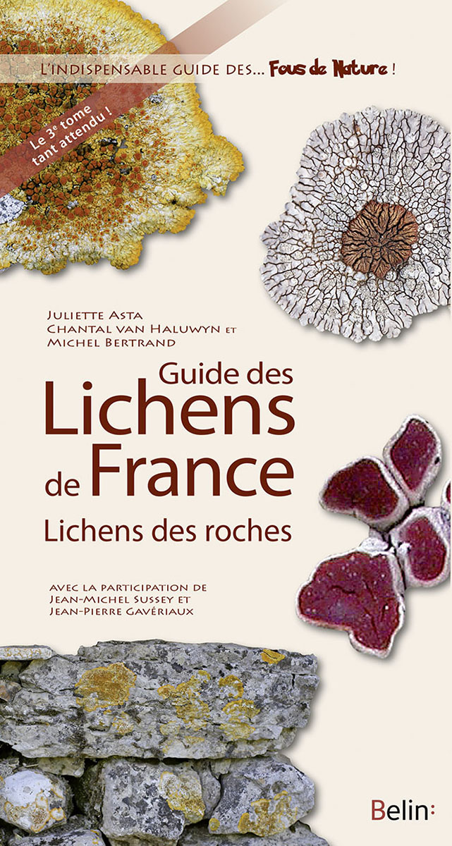 BIBLIOGRAPHIE  sur les LICHENS #48590