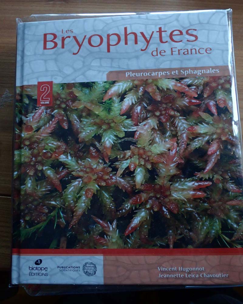 BIBLIOGRAPHIE pour les Bryophytes #80882
