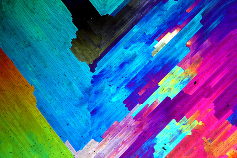 cristaux de soufre #45460