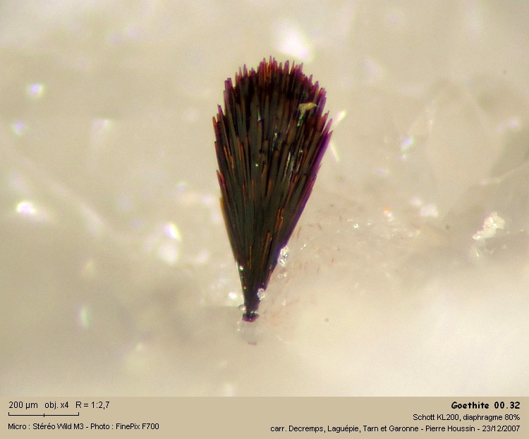 Goethite #1570