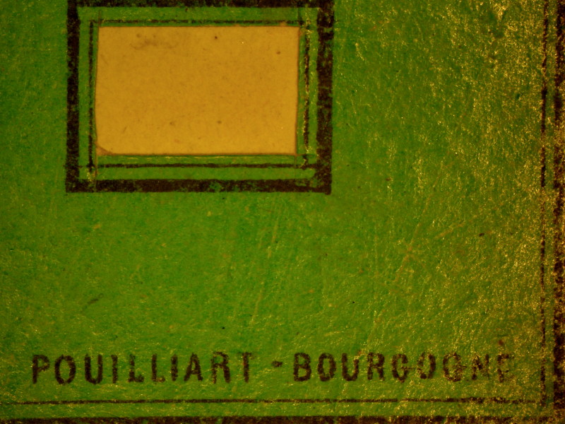 Poils d écureuil, vieille préparation de France #11053