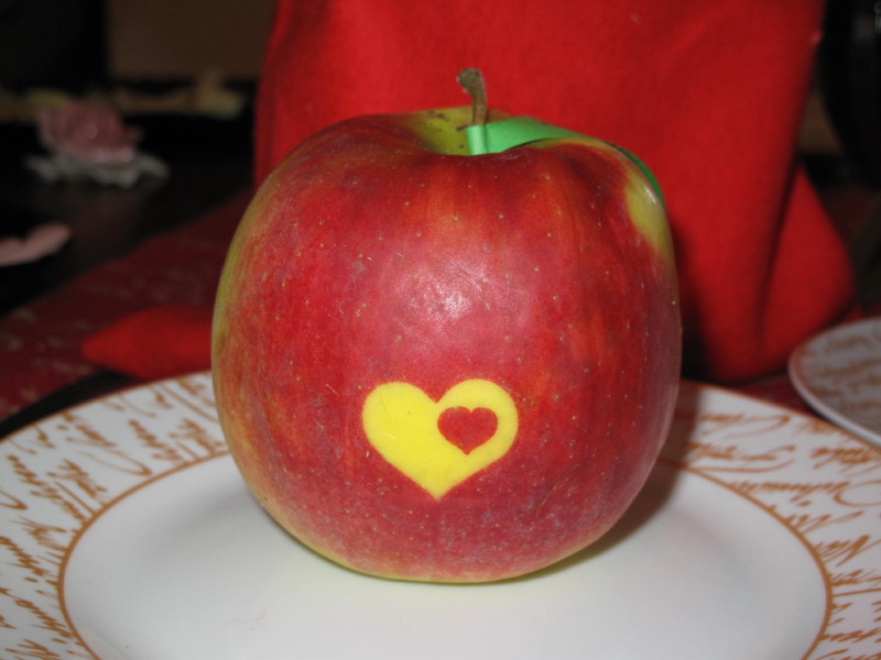 Pomme cordial #39988