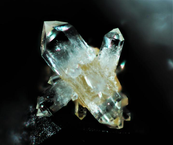 Quartz de la mine Clara #50056